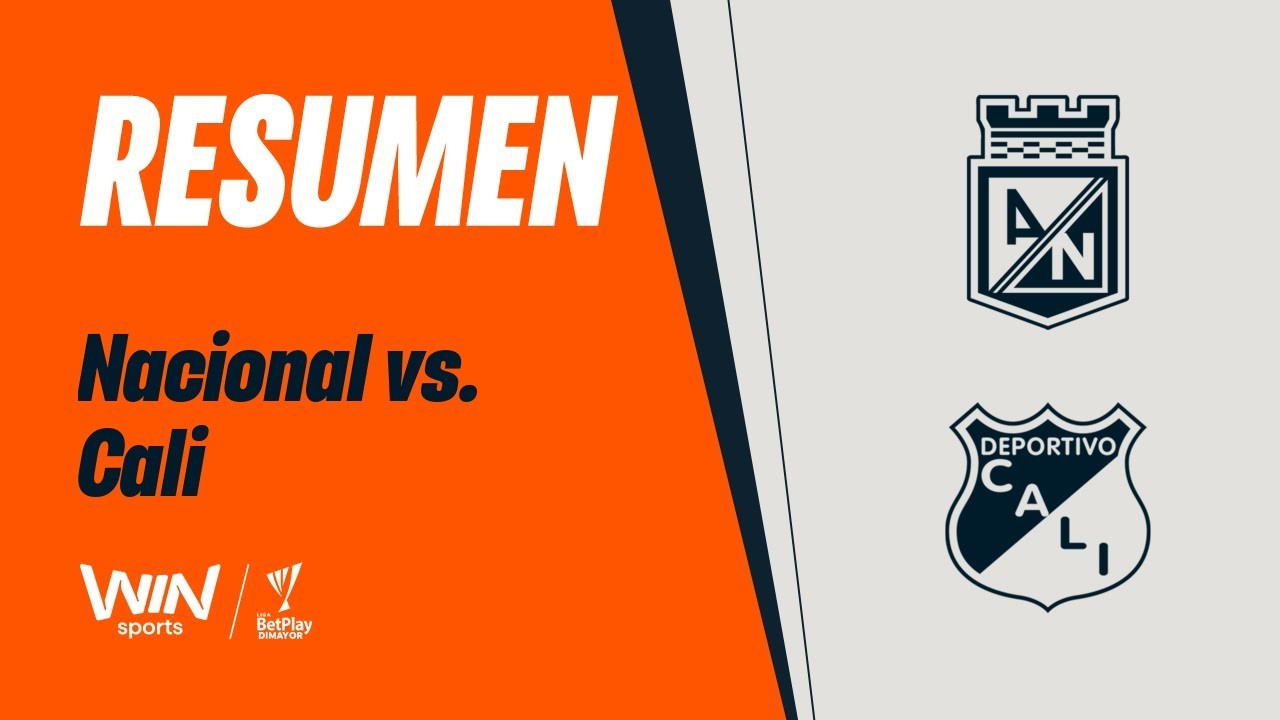 #ไฮไลท์ฟุตบอล [ อัตเลติโก นาซิอองนาล 2 - 1 เดปอร์ติโว กาลี ] โคลัมเบีย พรีเมร่าเอ 2025/15.10.68