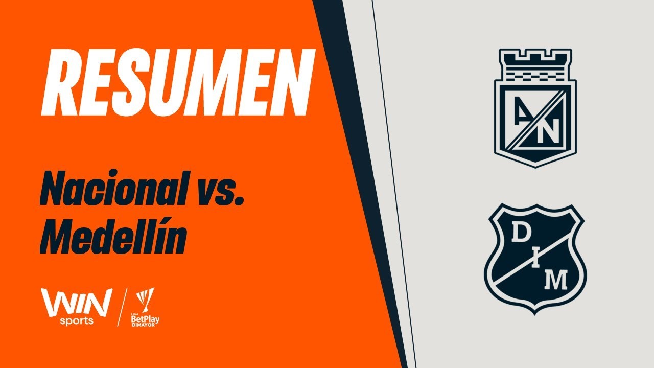 #ไฮไลท์ฟุตบอล [ อัตเลติโก นาซิอองนาล 2 - 1 อินดิเพนเดนเต้ เมเดลลิน ] โคลัมเบีย พรีเมร่า เอ 2025/5.12.68